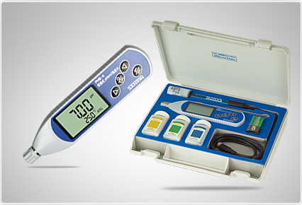 上海三信便攜式酸度計PHB-4（停產(chǎn)）