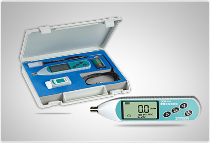 上海三信便攜式電導率儀DDB-11A（停產(chǎn)）