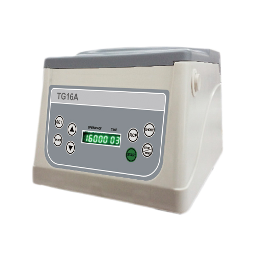 上海悅豐臺式高速離心機(jī)TG16A