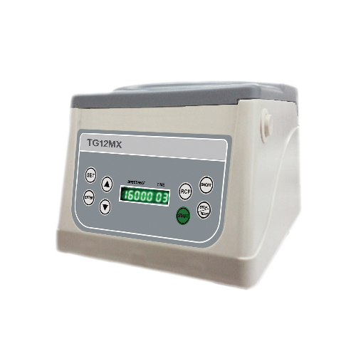 上海悅豐毛細(xì)管血液離心機（LED數(shù)字顯示12根毛細(xì)管）TG12MX