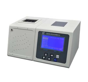 上海精其COD速測儀（消解、檢測一體機）COD-5經(jīng)濟型
