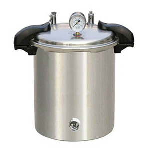 上海博迅手提式壓力蒸汽滅菌器YXQ-SG46-280SA（移位式快開(kāi)門）停止銷售