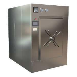 上海博迅手動(dòng)門脈動(dòng)真空滅菌器BXW-0.6SDM（雙門）