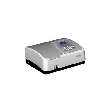 上海美譜達(dá)紫外可見分光光度計UV-1800