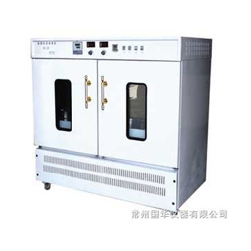 常州國華雙數(shù)顯振蕩培養(yǎng)箱BS-2F