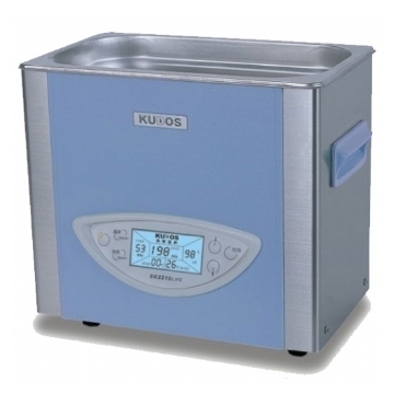 上海科導雙頻臺式超聲波清洗器SK2200LHC