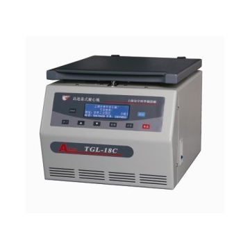 上海安亭高速臺式離心機(jī)TGL-18C