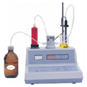 上海安亭電子自動永停滴定儀ZYT-2