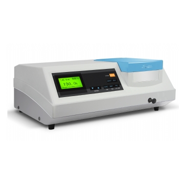上海光譜紫外可見分光光度計SP-756PC