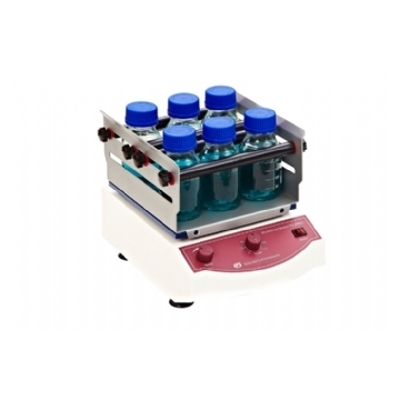 海門其林貝爾多用脫色搖床(升級版帶搖瓶架）TS-2000A