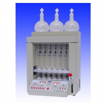 上海新嘉粗纖維測(cè)定儀CXC-06