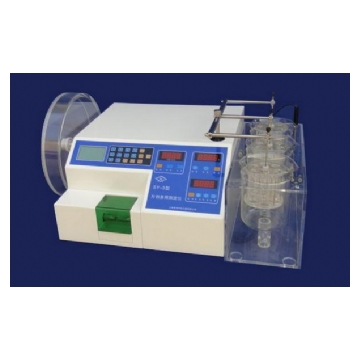 上海黃海藥檢片劑四用測(cè)定儀（脆碎，崩解，硬度三個(gè)杯溶出）數(shù)顯SY-3