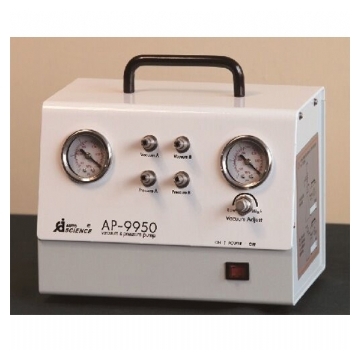 天津奧特賽恩斯無(wú)油真空/壓力泵AP-9950