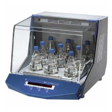 德國IKA新型控溫?fù)u床KS4000iC