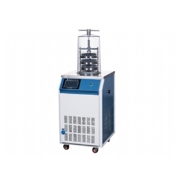 寧波新芝壓蓋型冷凍干燥機SCIENTZ-18N