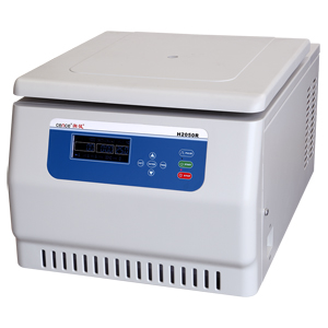 湖南湘儀臺式高速冷凍離心機(jī)H2050R