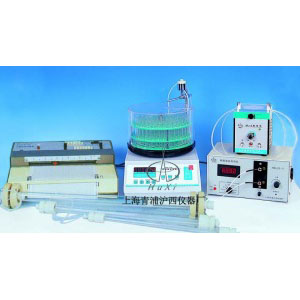 上海青浦滬西自動(dòng)液相色譜分離層析儀MB99-1