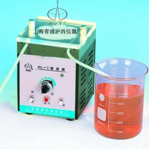 上海青浦滬西恒流泵HL-1