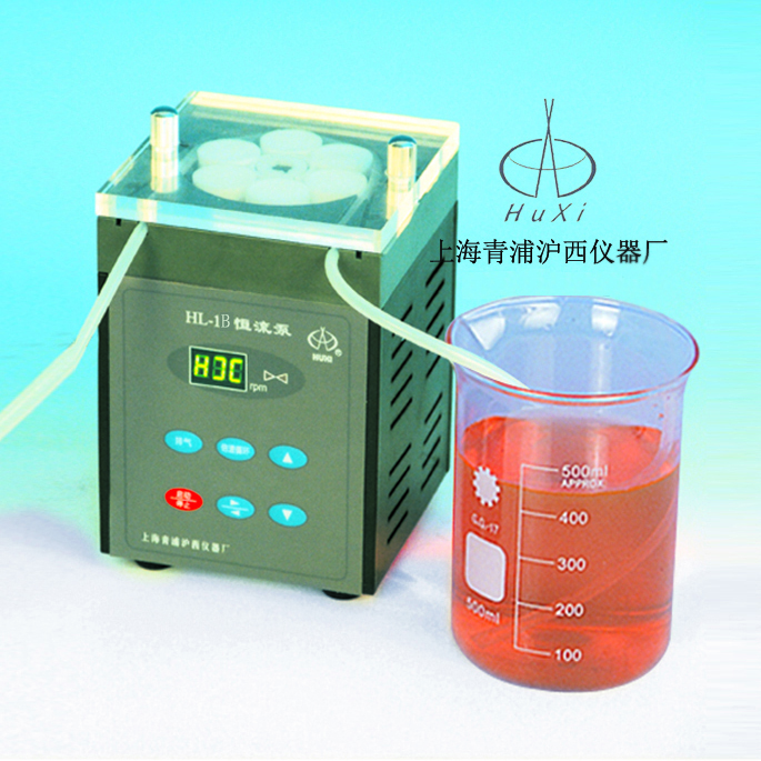 上海青浦滬西恒流泵HL-1B