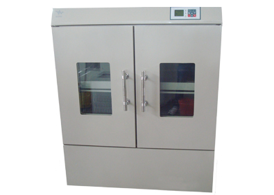 上海精其立式雙層大容量全溫度恒溫?fù)u床TS-2102