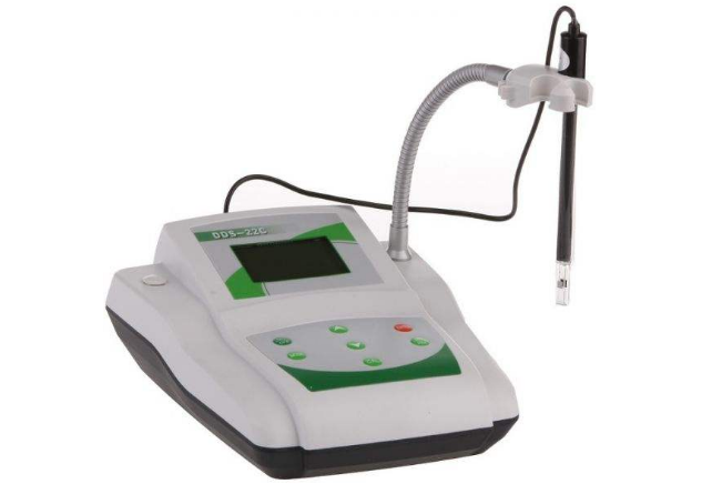 杭州陸恒臺式微機型電導(dǎo)率儀DDS-22C