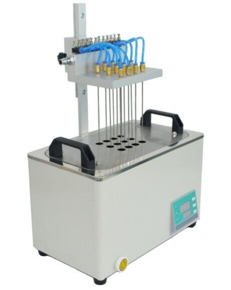 上海精其水浴氮吹儀NBI-24B