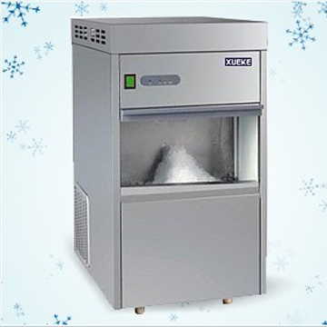 常熟雪科雪花制冰機IMS-85（儲冰量25kg ）