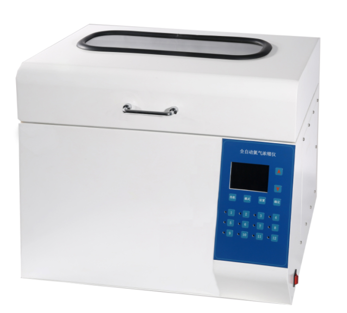 上海精其全自動(dòng)氮?dú)鉂饪s儀ANC-12S
