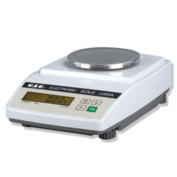 常熟雙杰JJ-A系列電子天平JJ500A
