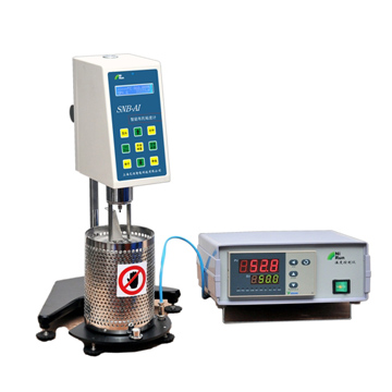 上海尼潤高溫粘度計(jì)SNB-AI+500度加熱器