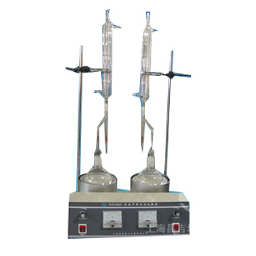 上海昌吉石油產(chǎn)品水分試驗器SYD-260A