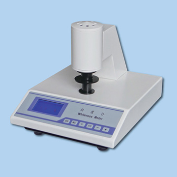 上海精其數(shù)顯熒光白度計WSB-3C