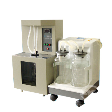 上海昌吉自動毛細(xì)管粘度計清洗器SYD-265-3