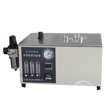 上海昌吉實際膠質(zhì)試驗器 （3孔車用汽油型、帶油水分離器）SYD-8019