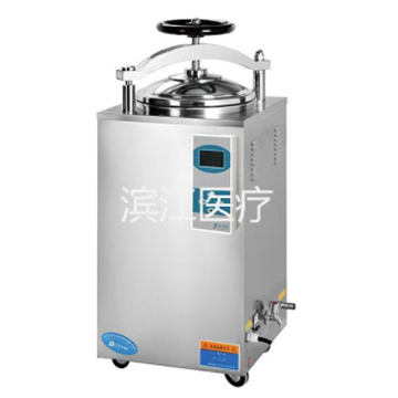 江陰濱江醫(yī)療立式滅菌器液晶數顯LS-35HD(原 LS-B35L-I 數顯）