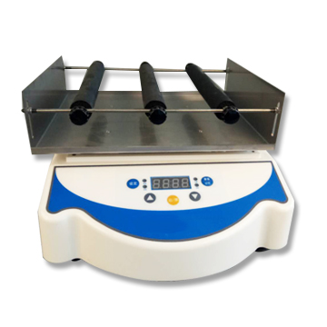 上海精其脫色搖床擺動(dòng)式（夾棍托盤）YT-101GB