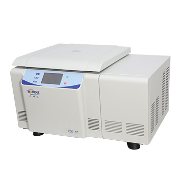上海盧湘儀自動(dòng)脫帽冷凍離心機(jī)TDL-5T