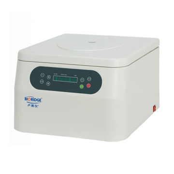 上海盧湘儀臺(tái)式低速自動(dòng)平衡離心機(jī)TD6B