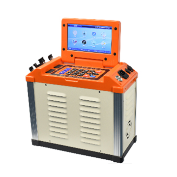 青島金仕達大流量低濃度自動煙塵煙氣測試儀（2018）GH-60E