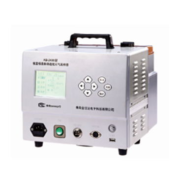 青島金仕達(dá)恒溫恒流自動(dòng)連續(xù)大氣采樣器KB-2400（A）