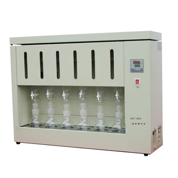 上海精其脂肪測定儀SZF-06A