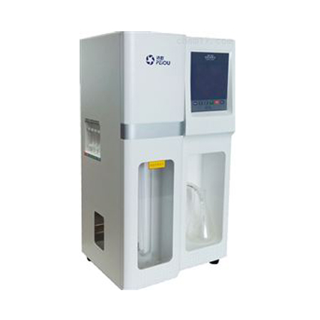 上海沛歐自動(dòng)凱氏定氮儀SKD-800