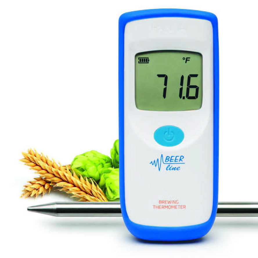 哈納微電腦高精度溫度【-20.0 to 120 °C】測定儀HI935012