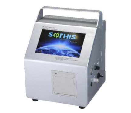 蘇州蘇信塵埃粒子計(jì)數(shù)器SX-L301T