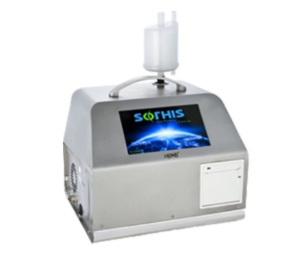 蘇州蘇信激光塵埃粒子計(jì)數(shù)器SX-L350T