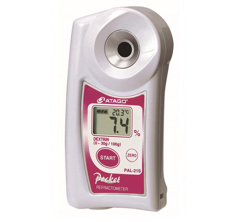 日本愛拓菊糖濃度計(jì)PAL-25S