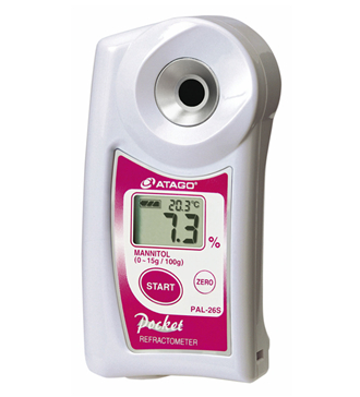 日本愛拓甘露醇濃度計(jì)PAL-26S