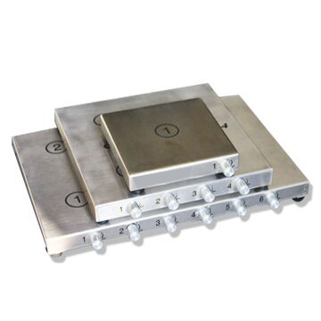 上海精其超薄磁力攪拌器JKSJ-2T