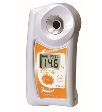 日本愛(ài)拓乙酸濃度計(jì)PAL-30S