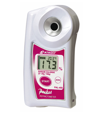 日本愛拓氯化鋇濃度計PAL-45S